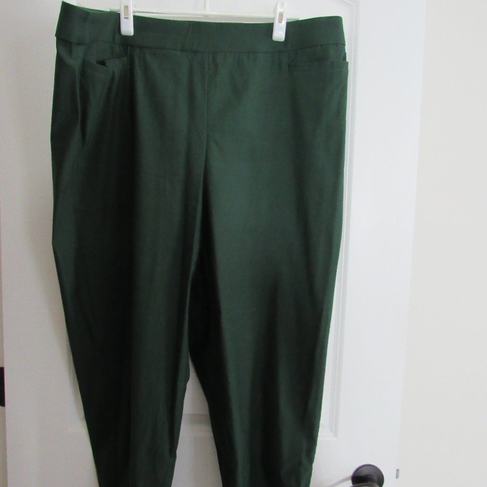 Alfred Dunner Career Pant - Womens Plus